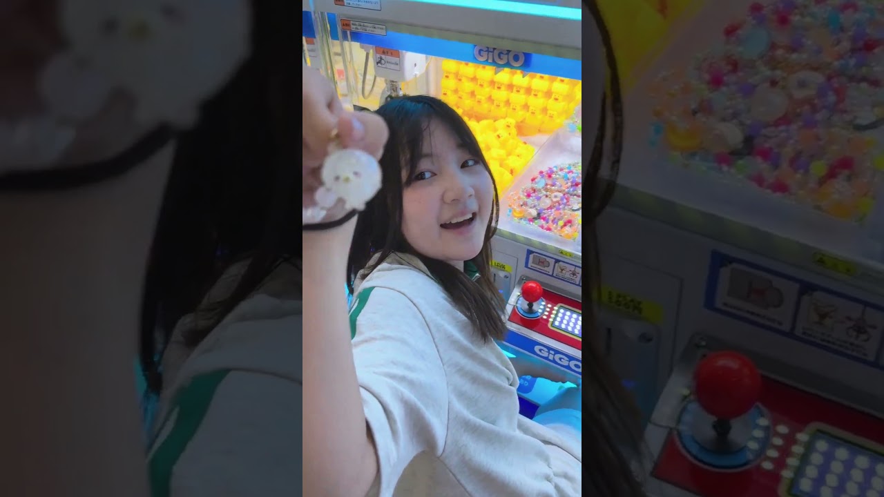 まりちゃんダンス発表会のルーティン  #はねまりチャンネル