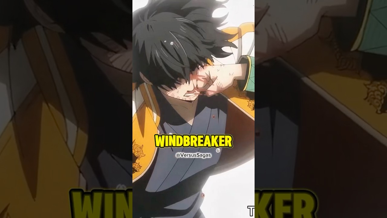 Wind Breaker S2: 5 Epic Secrets You Missed in Sakura’s New Fights!