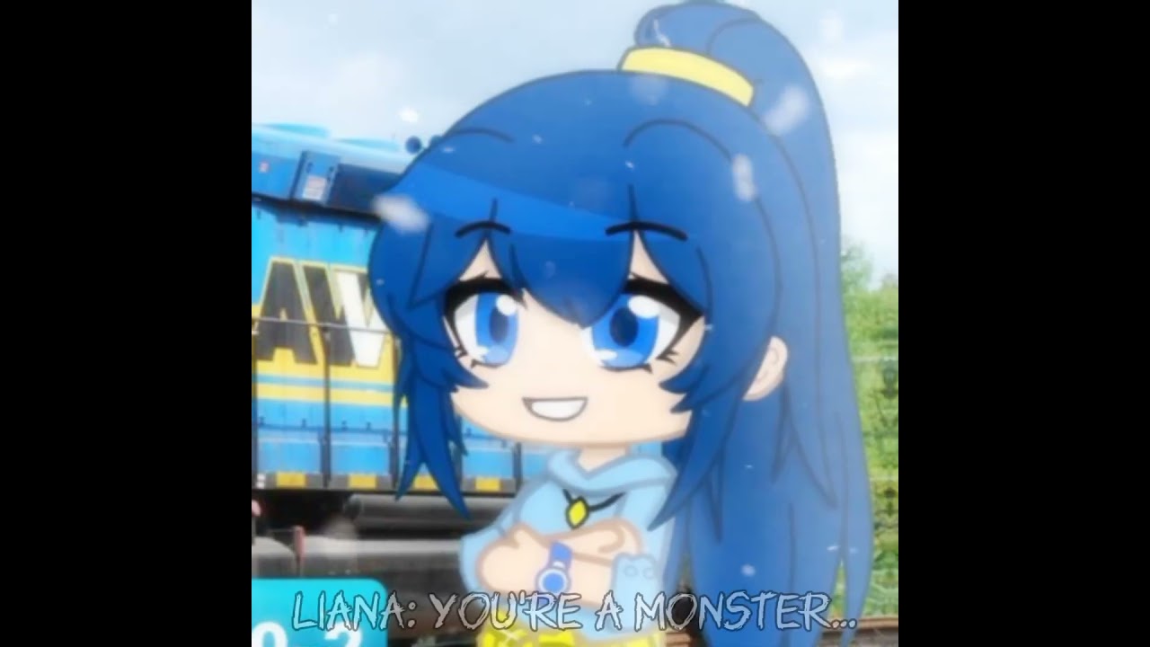 You're Monster... 😰 #anime #gacha #gachaclub #higurashi #higurashiwhentheycry #shionsonozaki