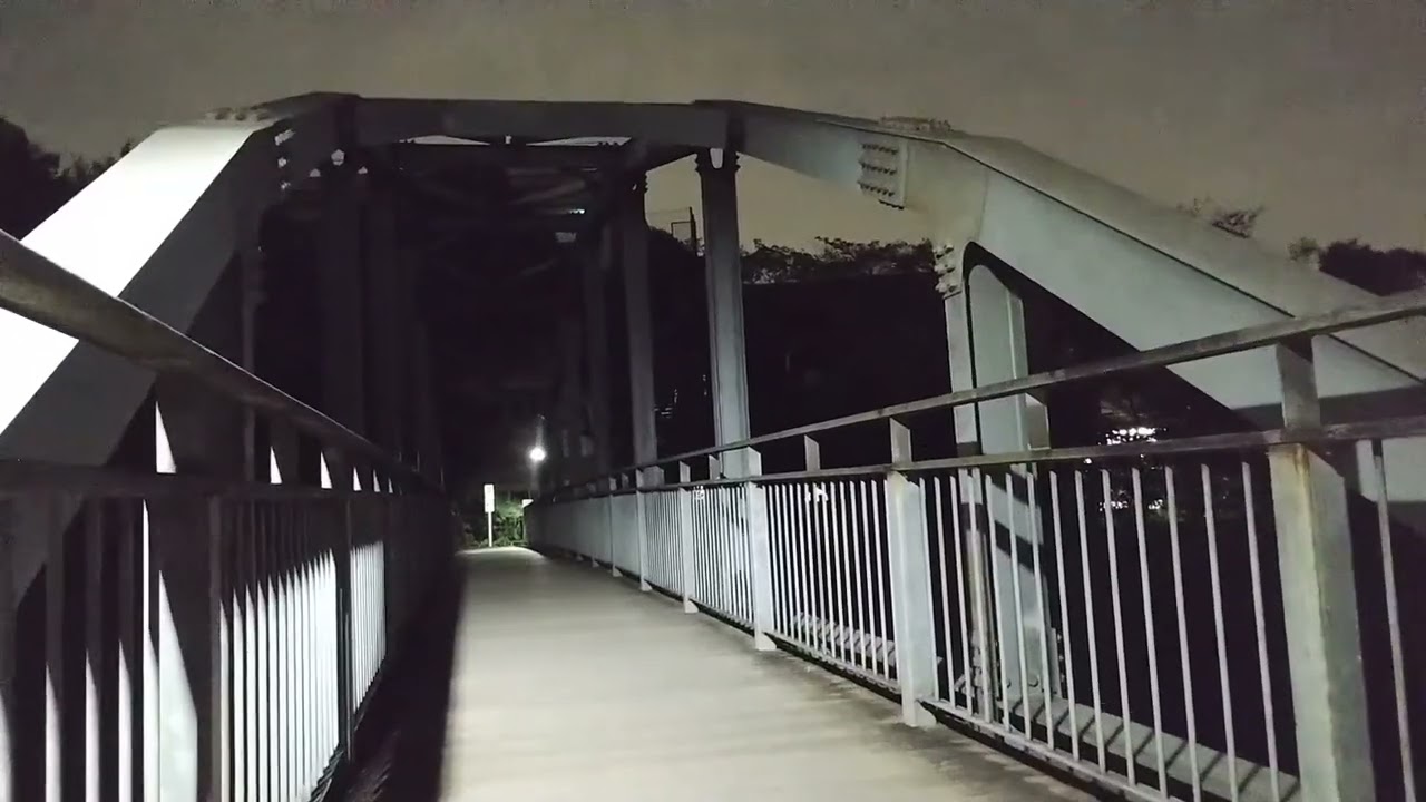 溝沼池田橋 黒目川さくらテラス 恋は双子で割り切れない