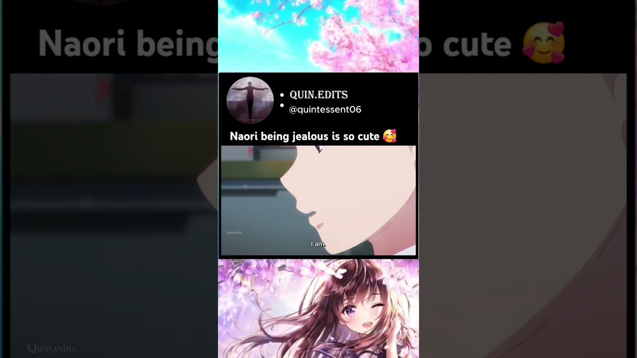 Jealous Naori's Adorable Cuddle Moment 💕 | Love Is Indivisible by Twins