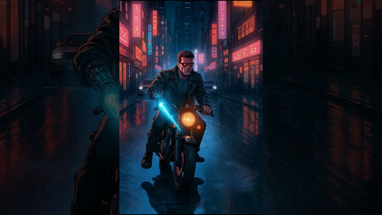 Terminator Zero : ChatGPT