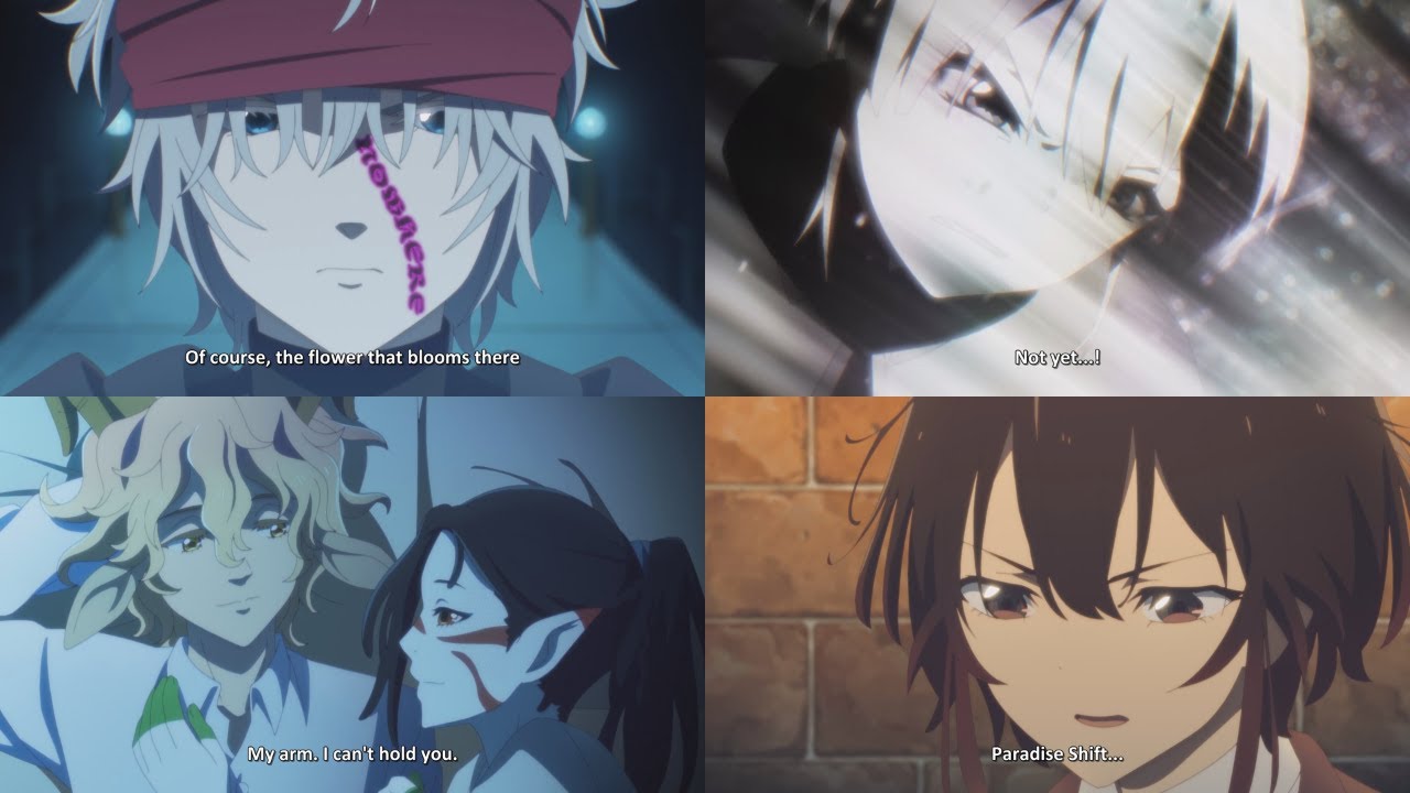 Bye Bye Earth season 2 episode 2 reaction