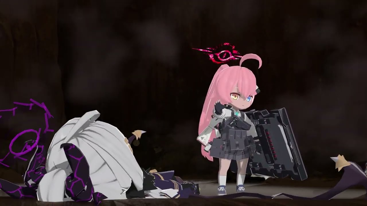 The Hoshino Heresy | Blue Archive Animation
