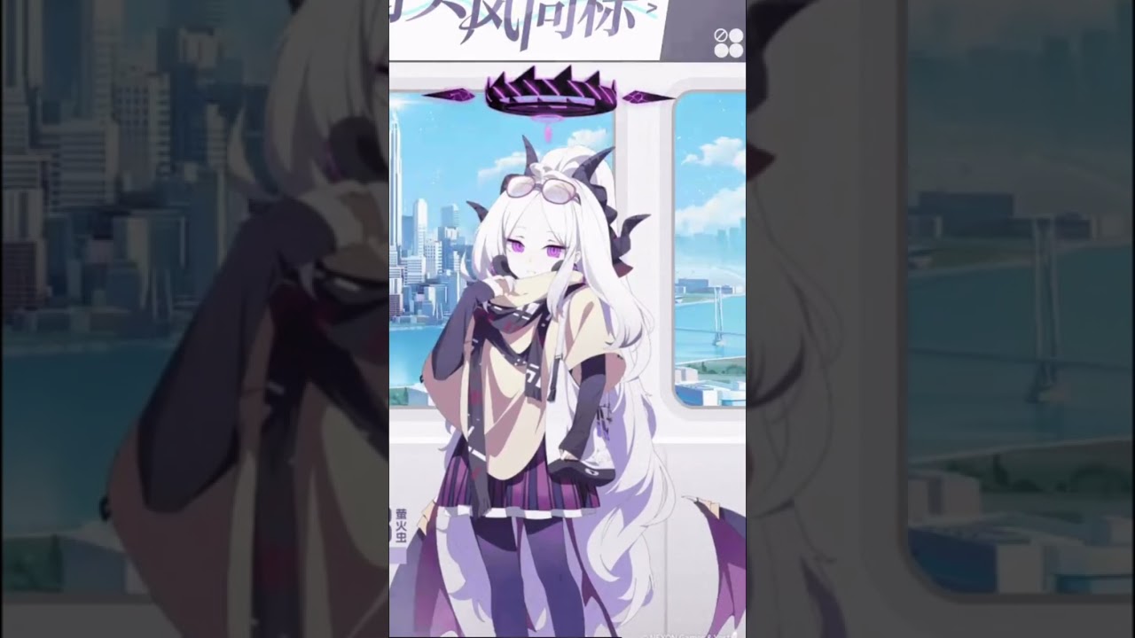 ヒナ私服#ブルーアーカイブ