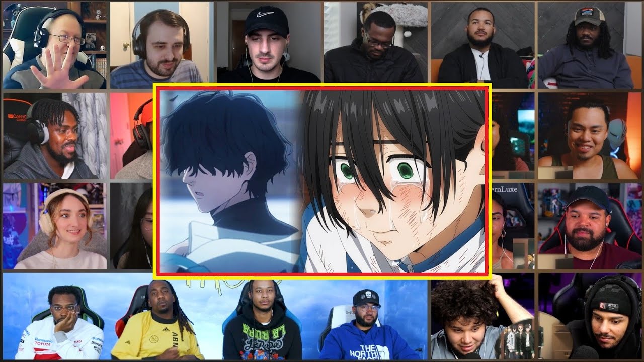 Wind Breaker Season 2 Episode 3 Reaction Mashup