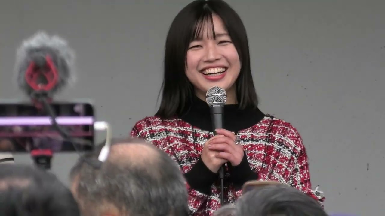 ガールズケイリン選手トークショー  Part1＠春フェス 2025