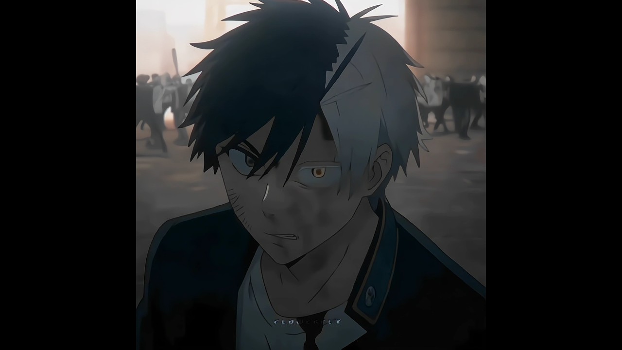 Power of Boufrin 🔥 | Wind Breaker S2 Ep2 #foryou #windbreaker #animeshorts