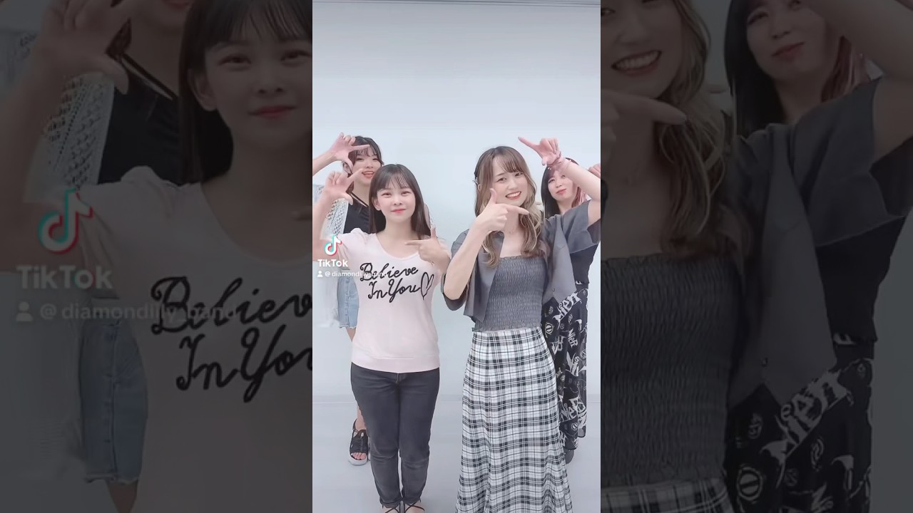 『2.5次元の誘惑』エンディングテーマ「Watch Me」踊ってみた！#shorts