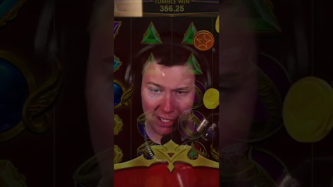 I HIT A 500x ON THE NEW GATES OF OLYMPUS..