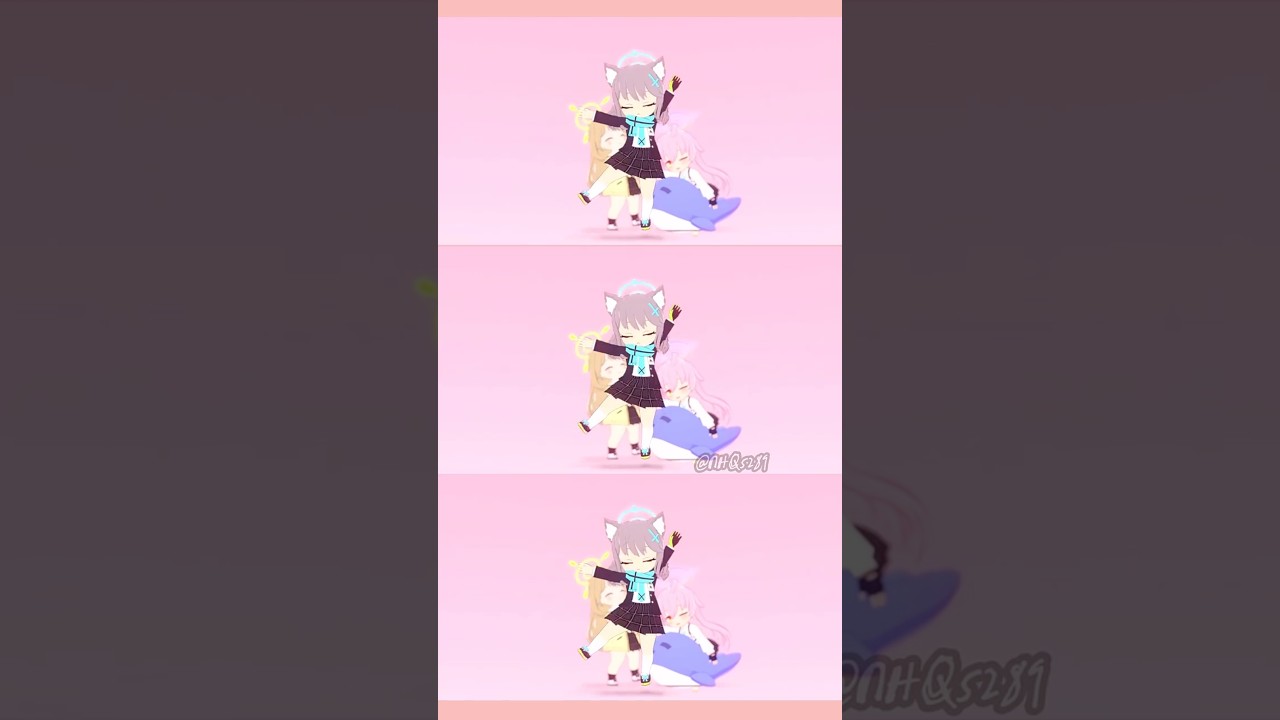 【Blue Archive/MMD】Zaako~ (abydos ver) #Short