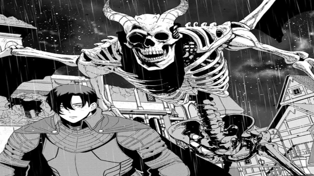 【異世界漫画】魔王軍最強の魔術師は人間だった 1~52【マンガ動画】