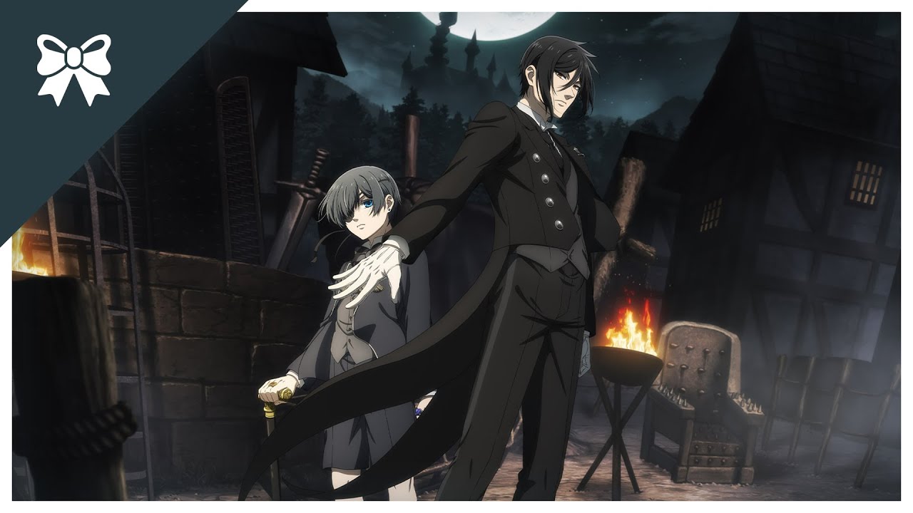 Black Butler: Emerald Witch Arc - Opening Full | "MAISIE" by Cö shu Nie feat. HYDE