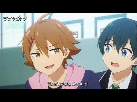 MN5102 anime reaction live stream Shinkalion change the world episode 5