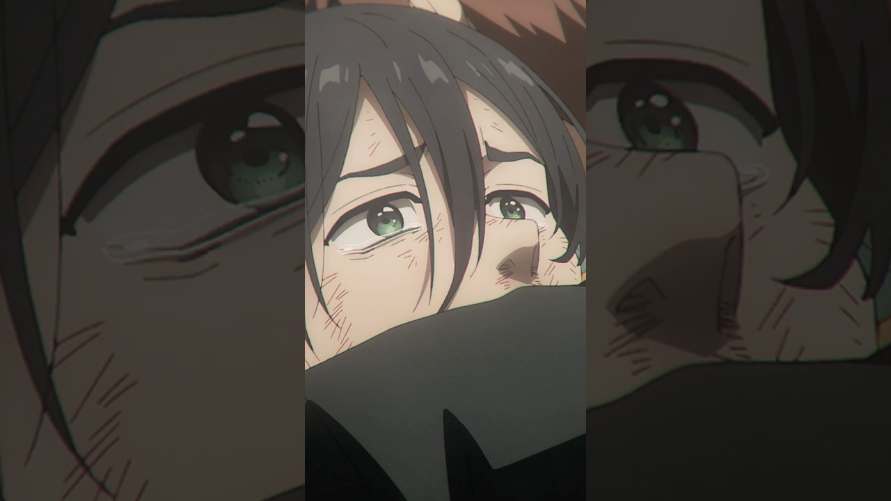 「お前みたいになりたかった」𝐒𝐄𝐋𝐄𝐂𝐓𝐈𝐎𝐍 第16話｜ TVアニメ「WIND BREAKER」毎週木曜日24時26分より好評放送・配信中！#ウィンブレ #shorts