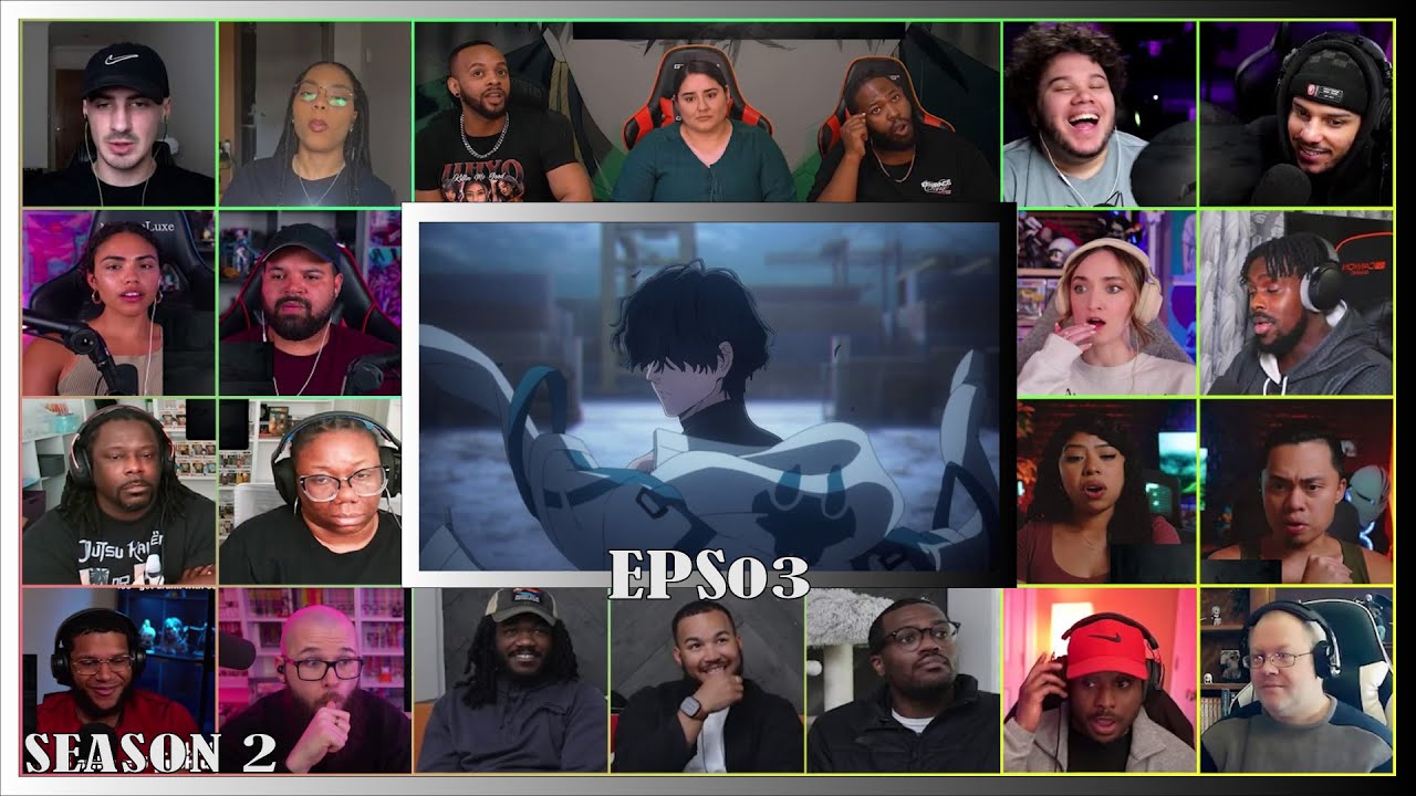 Wind Breaker Season 2 Episode 3 Reaction Mashup