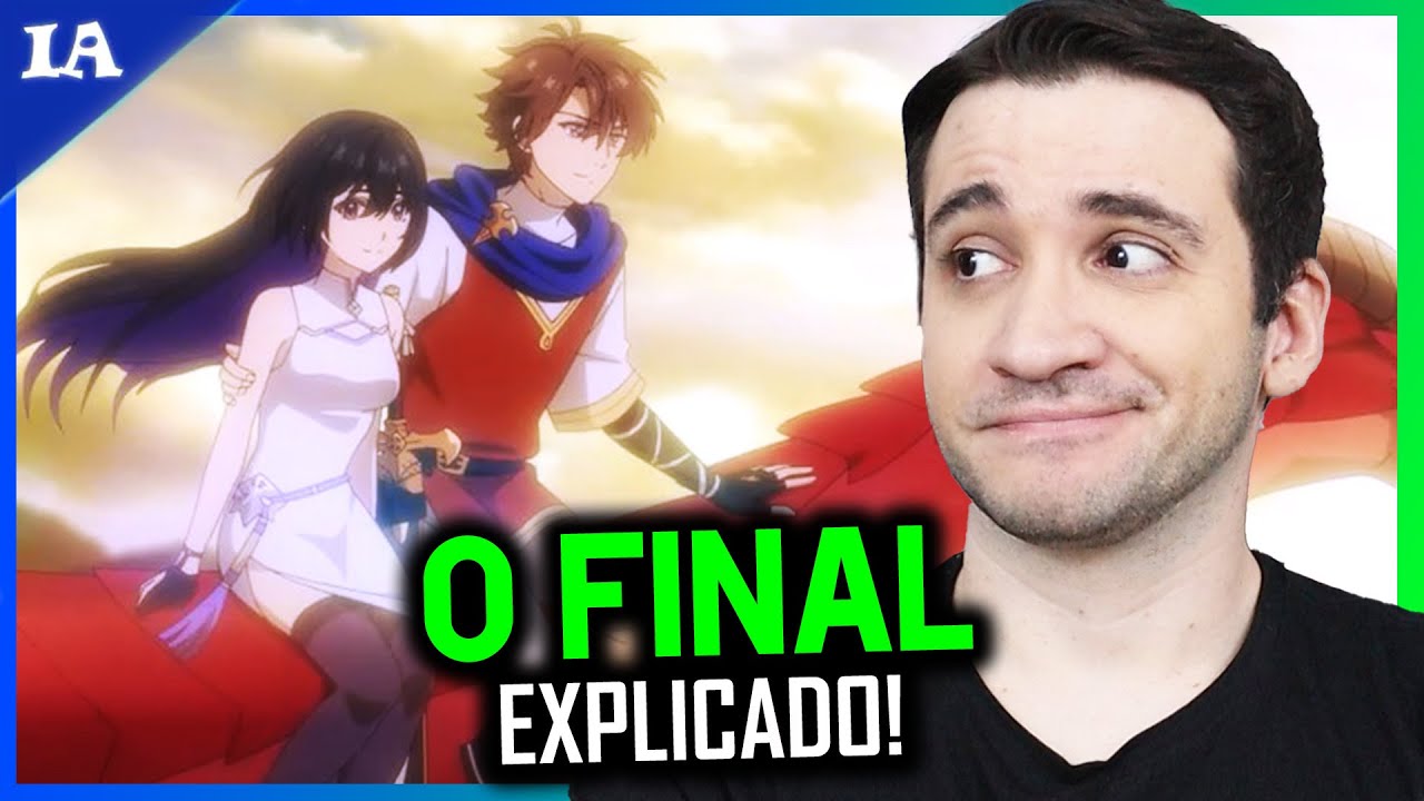O FINAL É MUITO MELHOR DO QUE PARECE! - Fim de Unnamed Memory 2 Explicado