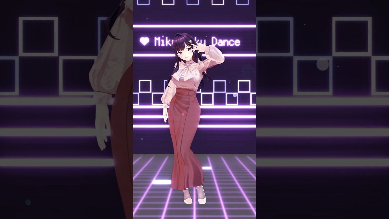 【 Go-getters 】異世界スーサイド・スクワッド #gogetters #egyptmeme #mmd #hololive #踊ってみた #vtuber