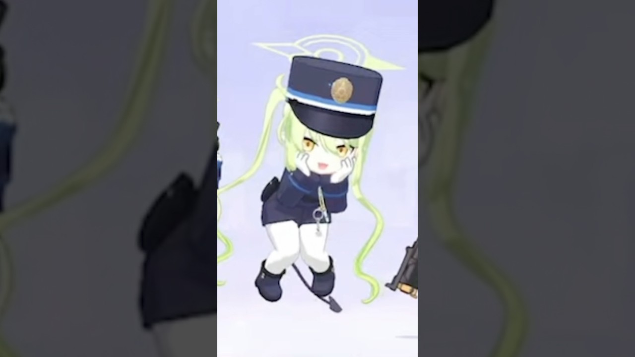 ノゾミつまみ#ブルーアーカイブ