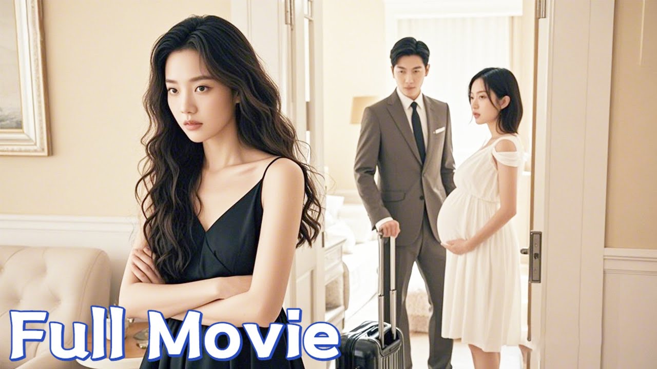 【合集】丈夫出軌，妻子當場提離婚讓丈夫淨身出戶，懷孕小三得知氣瘋了！#movie #中國電視劇 #爱情