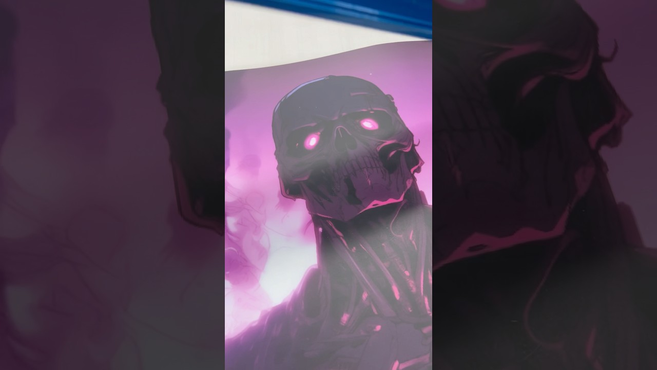 Terminator Zero? #anime #terminator #terminatorzero #anime #wrap #install #sign #design #art #fyp