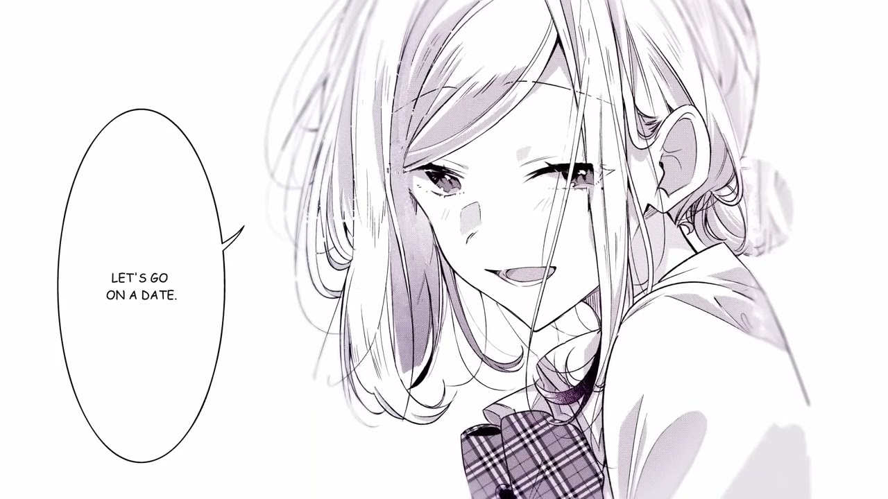 [English translation] Whisper Me a Love Song Voice Manga 2 ~ An Aquarium, A Date, And then ~