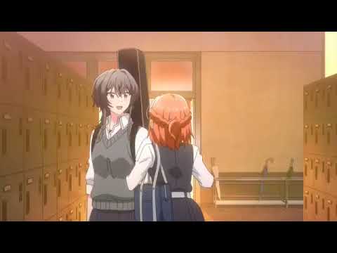 はぁ、ありがとう　[朝凪依] [瀬戸麻沙美] [ささやくように恋を唄う] [11-002j2]