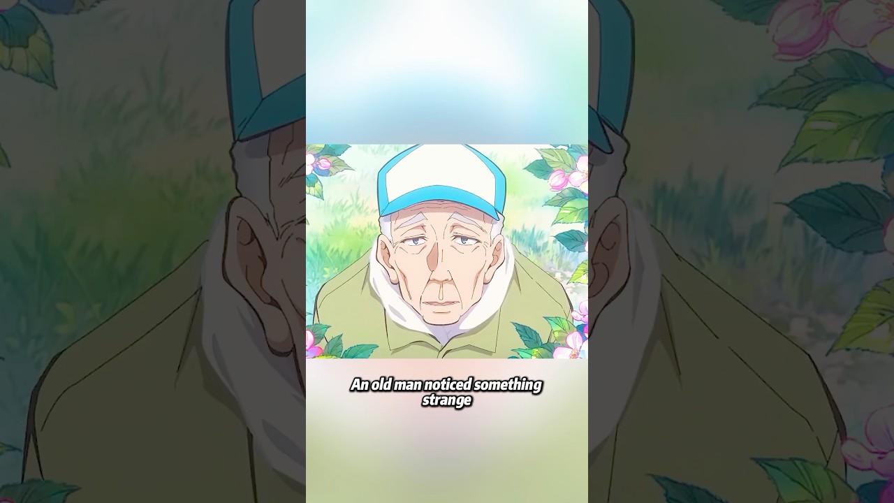 #"Grandpa and Grandma Turn Young Again #anime