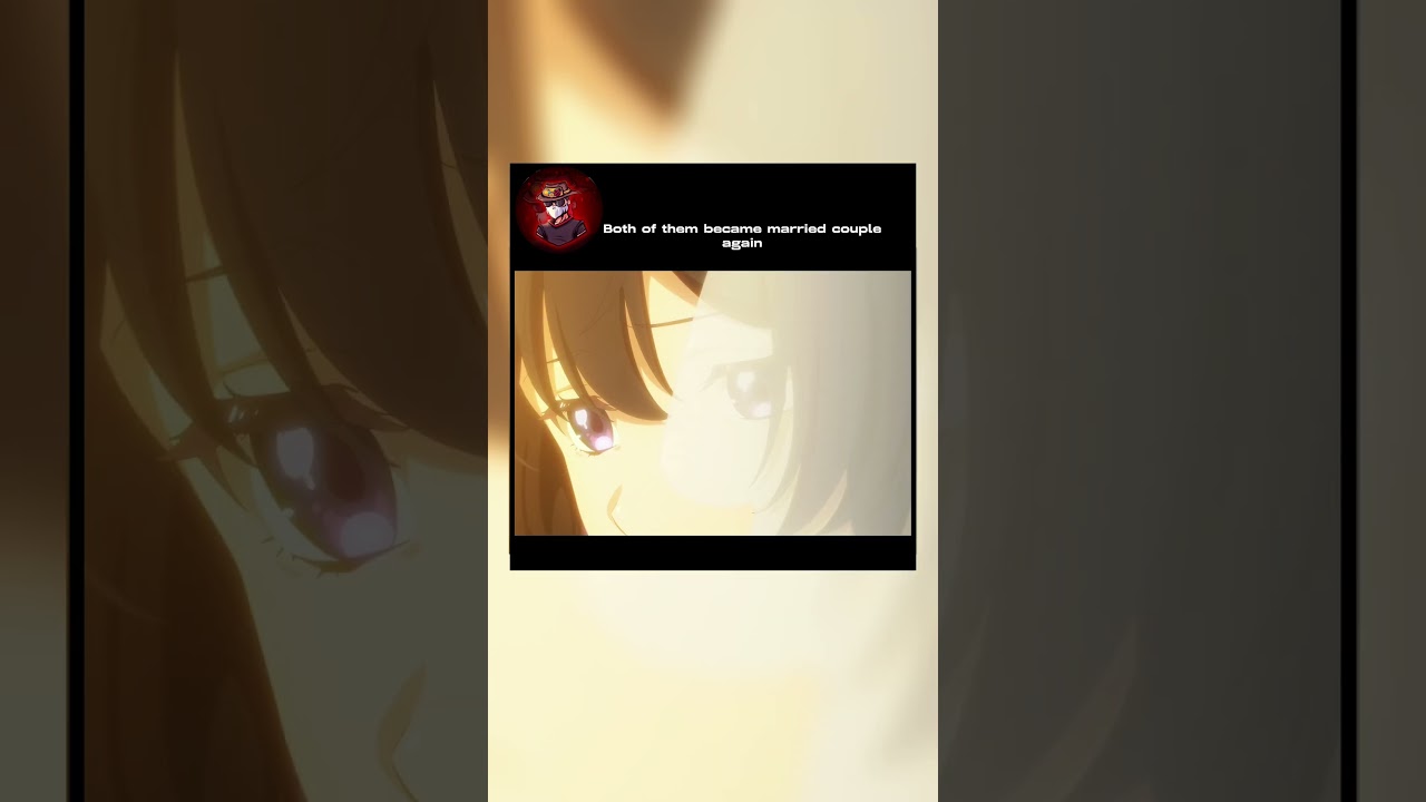 she regain her memory and remarriage 🥰🥰🥰 unnamed memory season 2 #top #viral #shorts