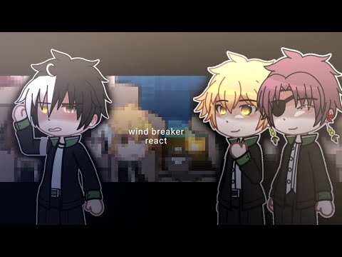 Wind breaker react || season 2 || W.I.P || lixqr0