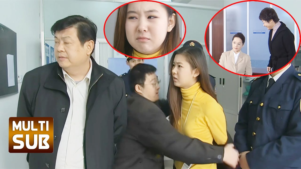 【FULL】19岁女孩在超市被保安強行搜身，誰料媽媽是個狠角色，一句話讓超市老闆破產！#movie #中國電視劇 #電影 #大陸劇