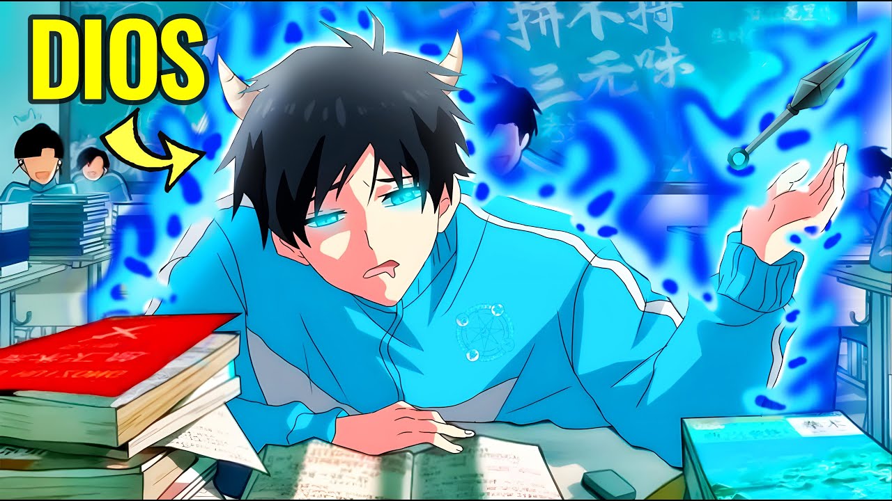 🔶FUE HUMILLADO POR SER DEBIL PERO EN REALIDAD ES EL RANGO SS MAS FUERTE🔥| RESUMEN ANIME