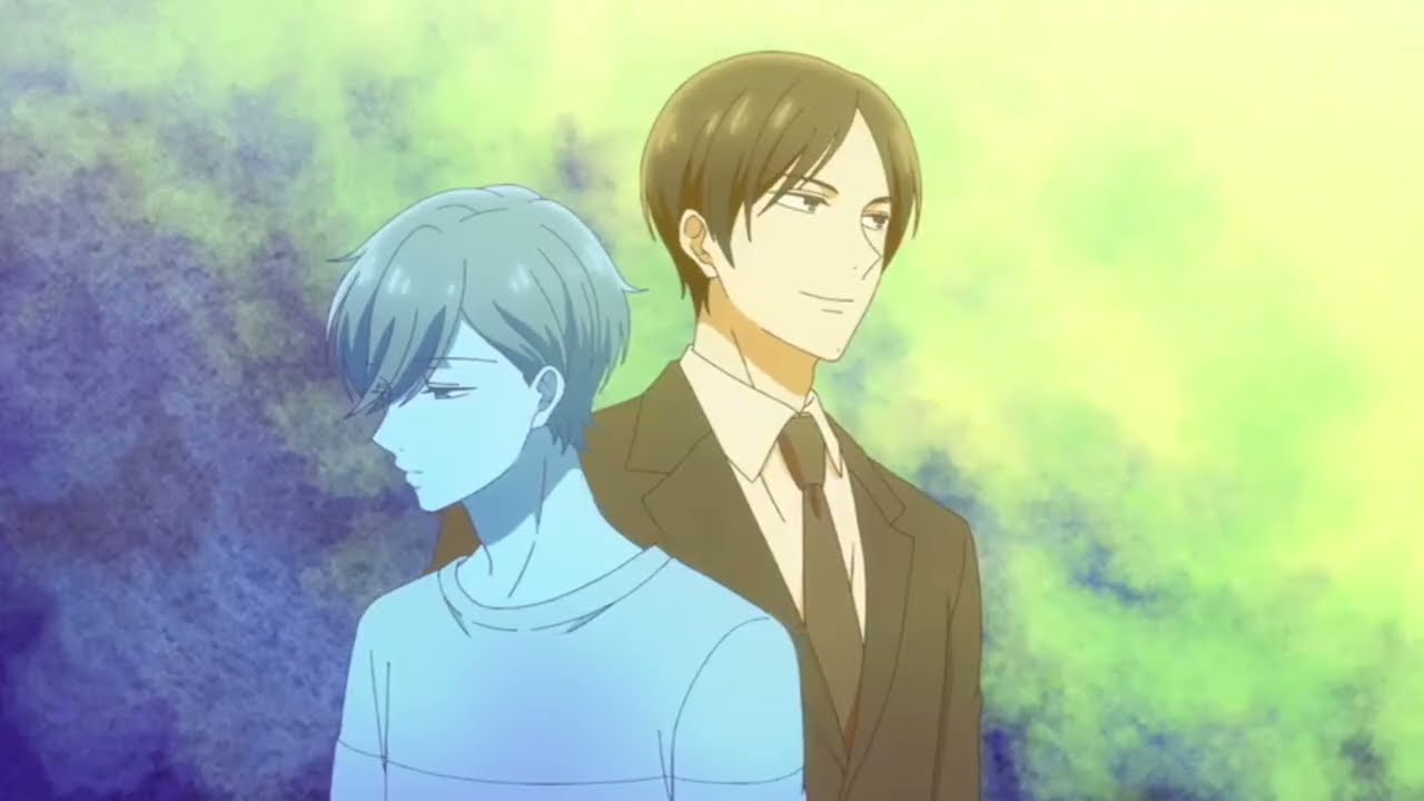 Tadaima,Okaeri ep1,part 2(ただいま、おかえり ep 1)