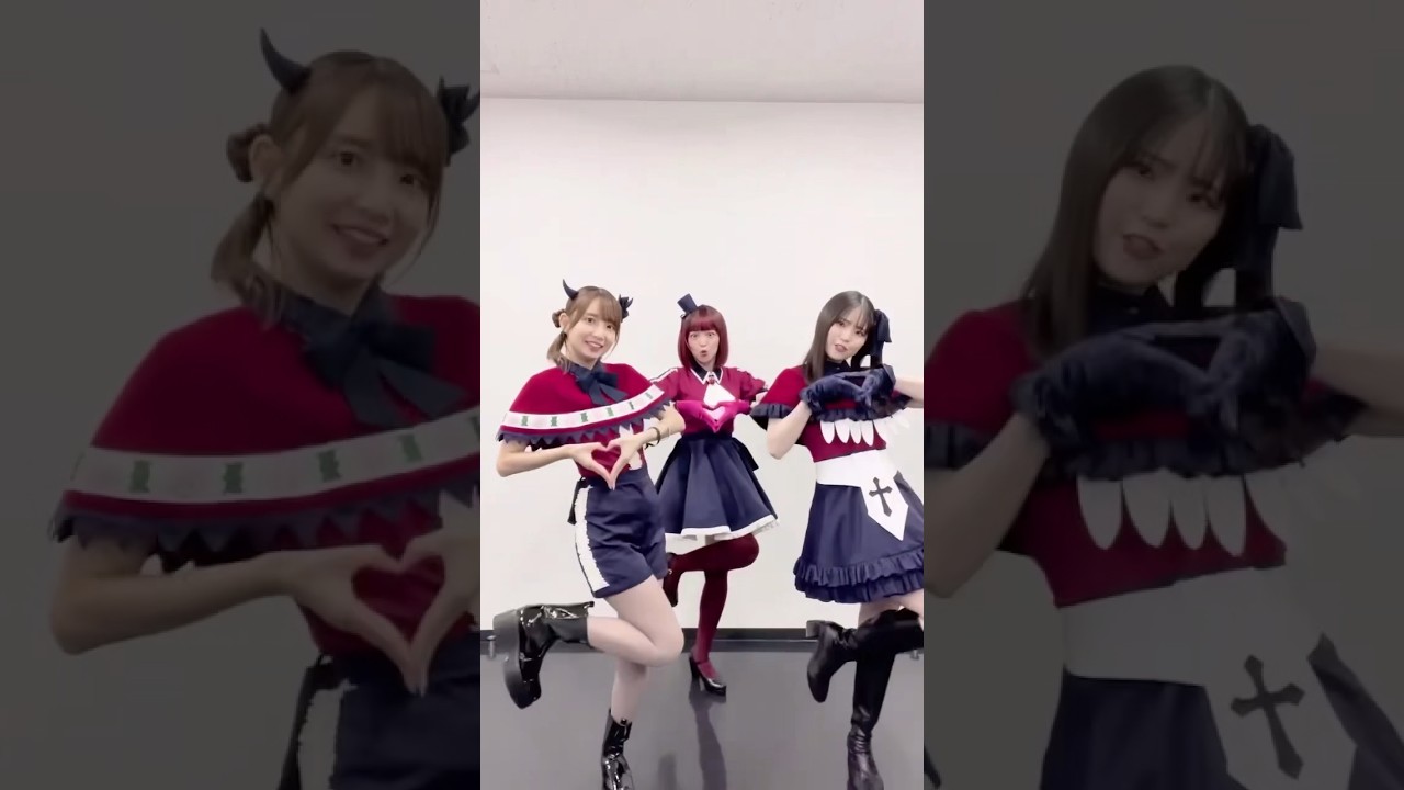 【推しの子】B小町がPOP IN 2踊ってみた🌟 #推しの子 #oshinoko