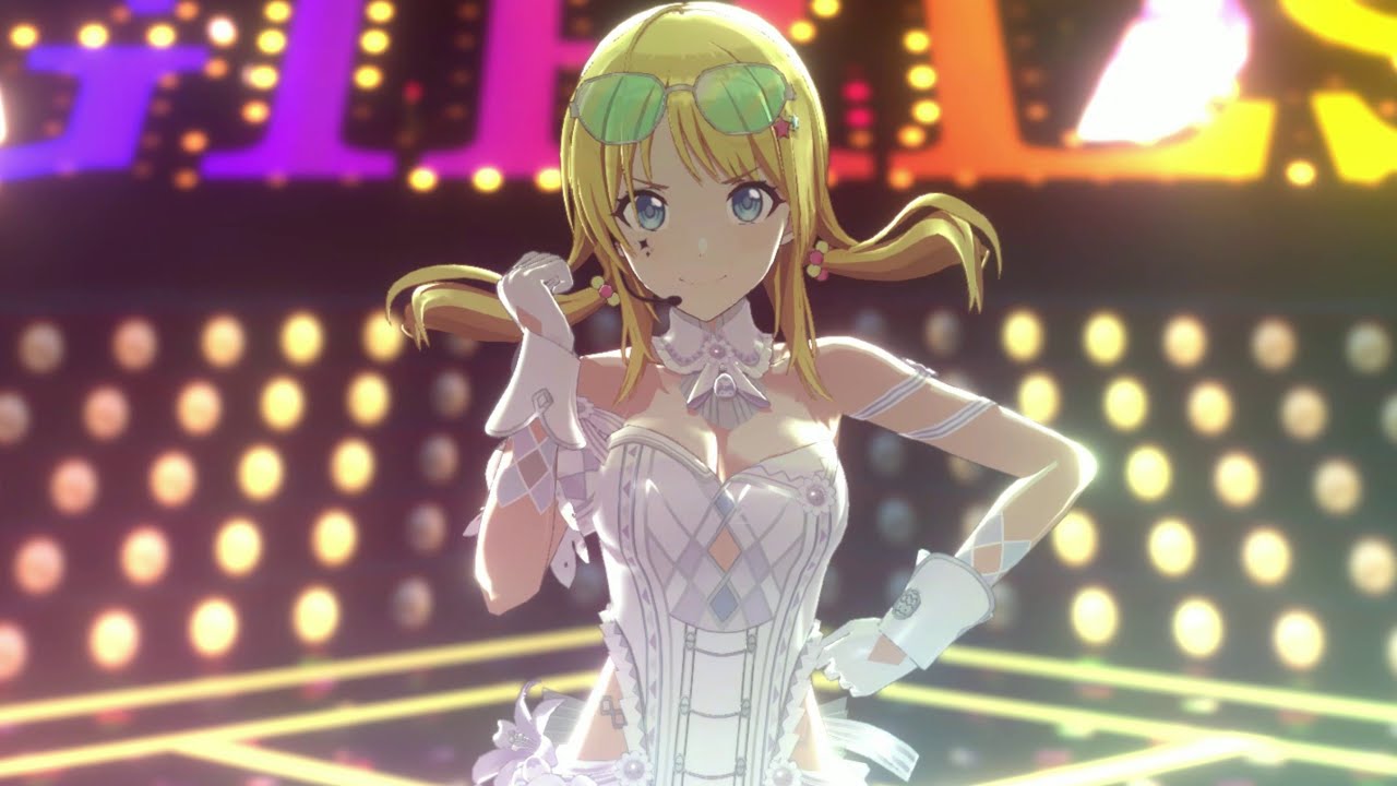 【シャニソンMV】怪盗Vを見逃すな【八宮めぐる フォーカスモード イースターバニー衣装】