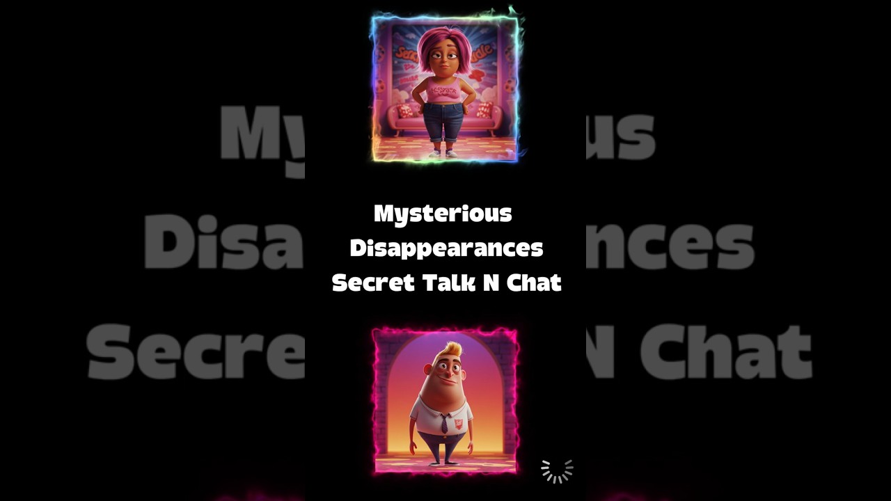 Mysterious Disappearances | Secret Talk N Chat (Men N Women) #short #shorts #shortvideo #secret