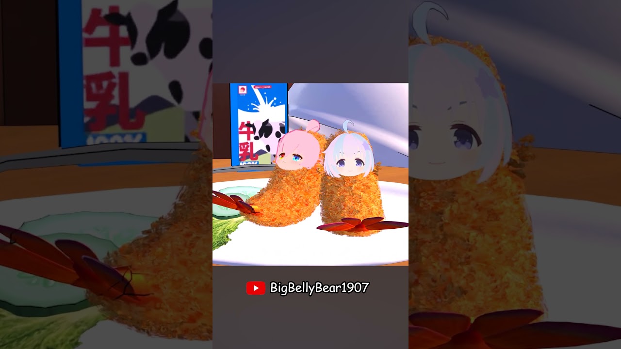 🍤🍤Super Hero Fries🍤🍤  #블루아카이브 #ブルーアーカイブ #bluearchive