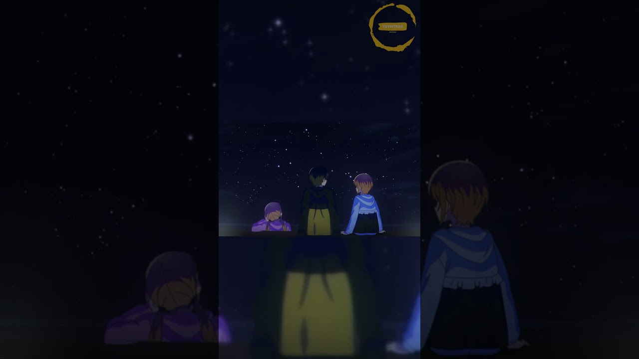 Koi wa Futago de Warikirenai ep 12 #shorts #ygymtranxyz