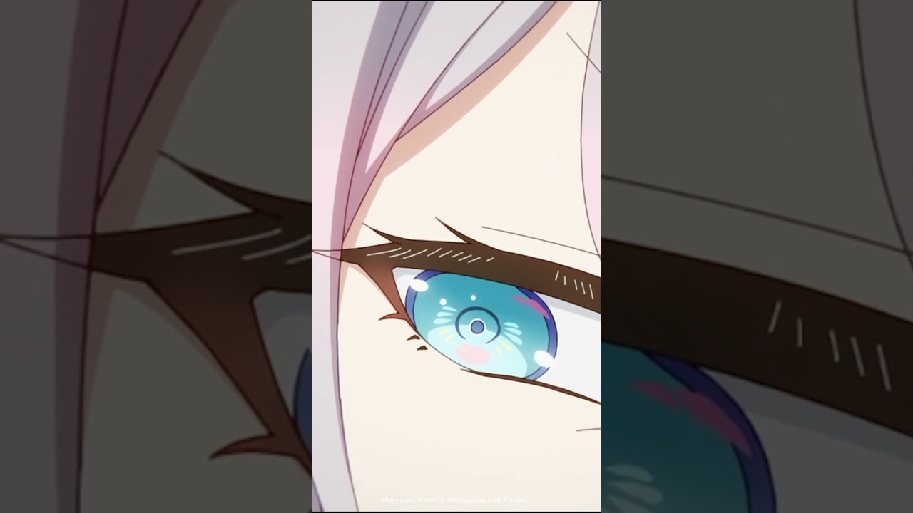 ABEMAでは #時々ボソッとロシア語でデレる隣のアーリャさん 最新話まで全話無料配信中🌸ABEMAアプリで『 #ロシデレ 』と検索🔍