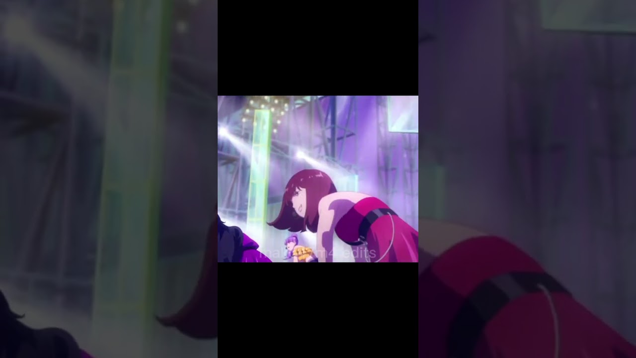 The girl downstairs✨❤️| #waifu #korea #edit #animeedits