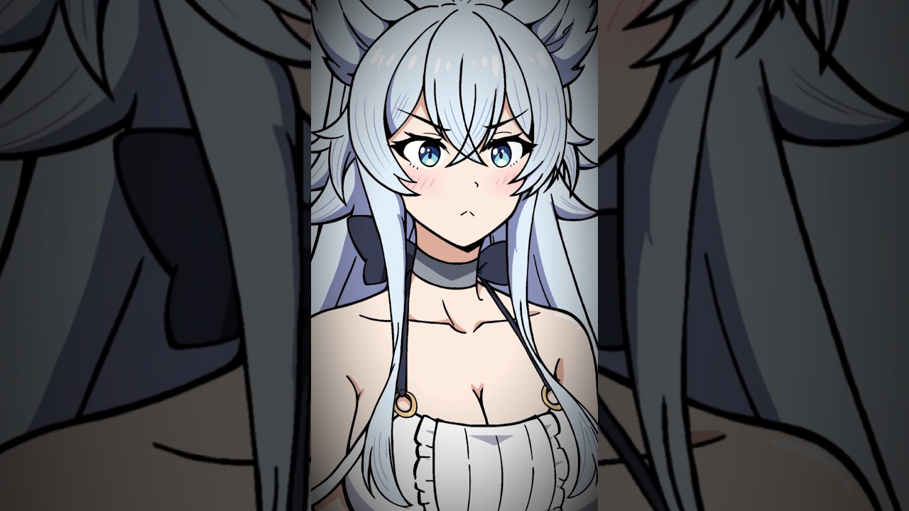 fenrys🐺 #anime #lv2からチートだった元勇者候補のまったり異世界ライフ #fenrys