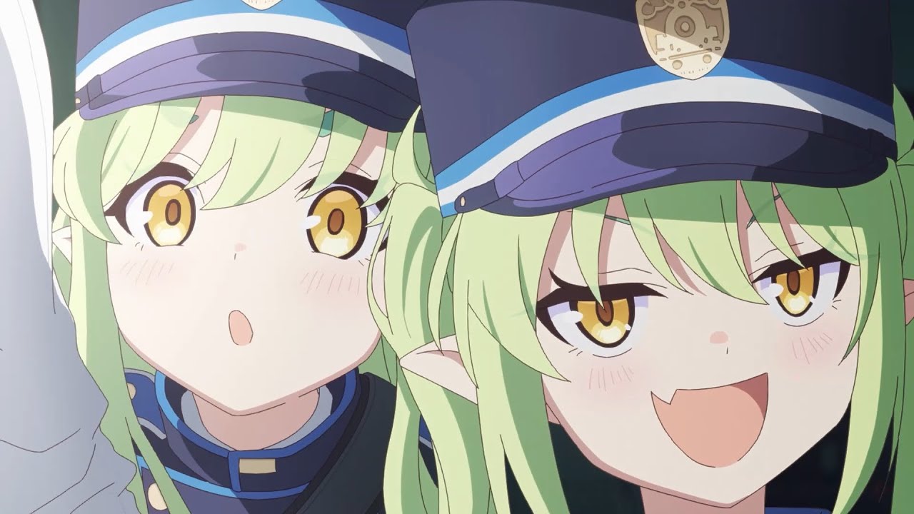 【ブルアカ】「ハイランダー鉄道爆走事件 ～そして列車はなくなった～」アニメPV