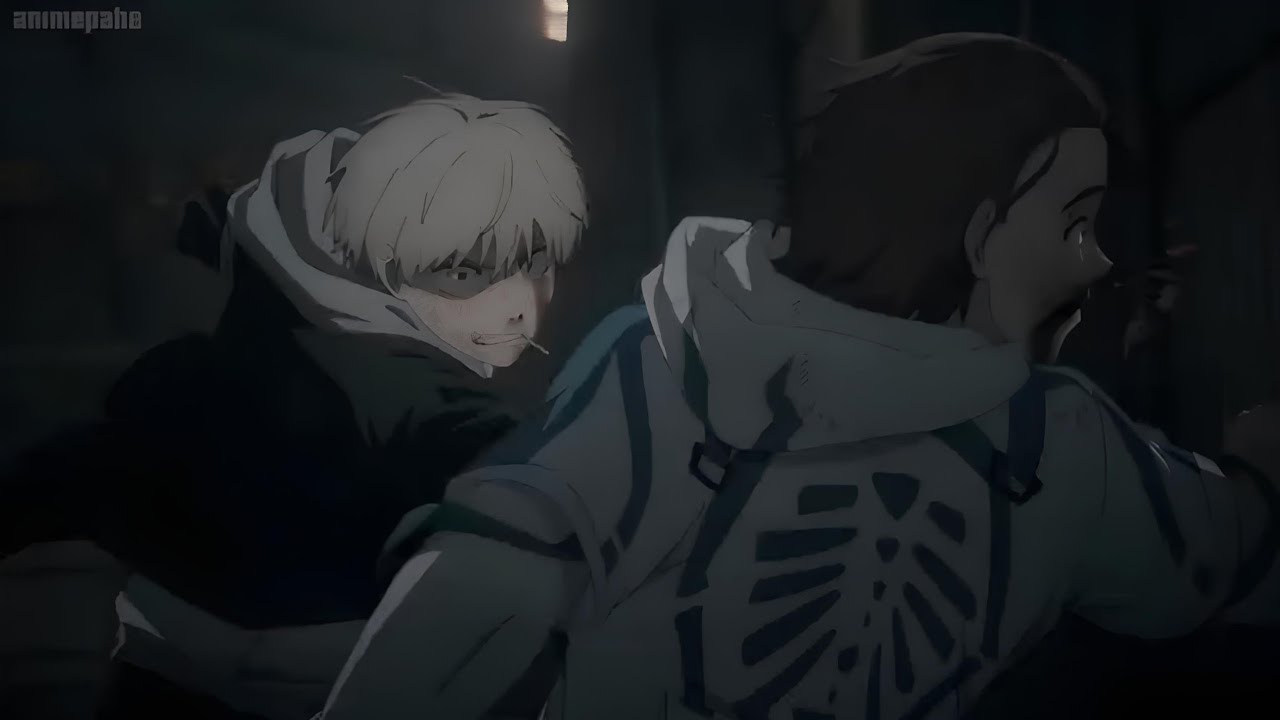 Ren Kaji Vs Shingo Natori Full Fight || Wind Breaker season 2 Episode 15 || #windbreaker #anime