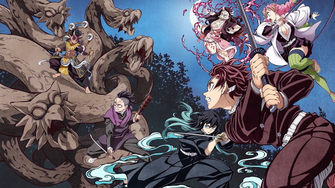 「鬼滅の宴－刀鍛冶の里編－」Blu-ray＆DVD 発売告知PV