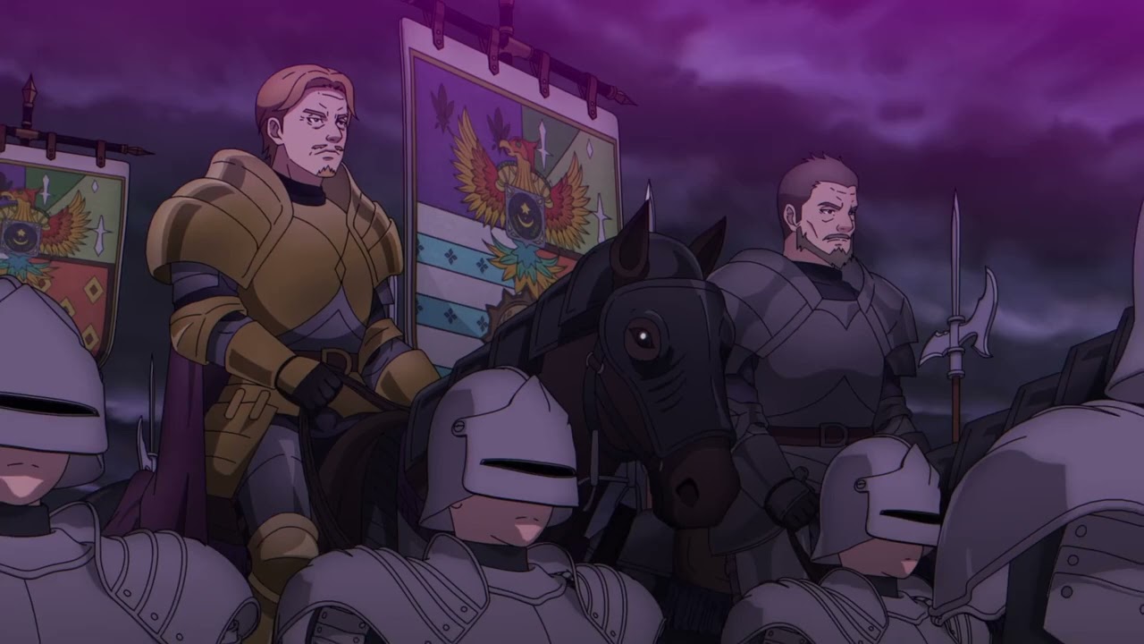 Maougun Saikyou no Majutsushi wa Ningen datta - Episode 9 subtitle Indonesia