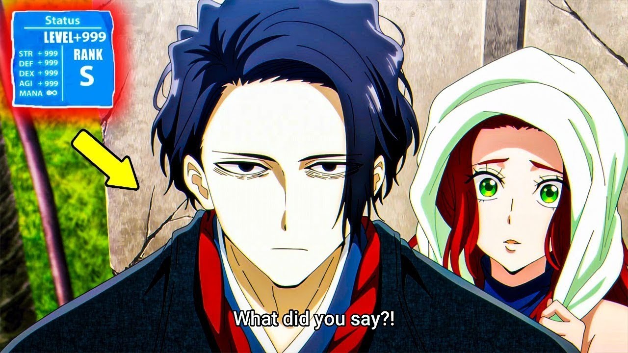 NO LONGER ALLOWED IN ANOTHER WORLD Episode 1-12 English Dubbed - New Anime 2025 Eng Dub ️🍔🍟