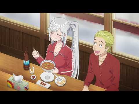 A salad bowl of eccentrics ep 10