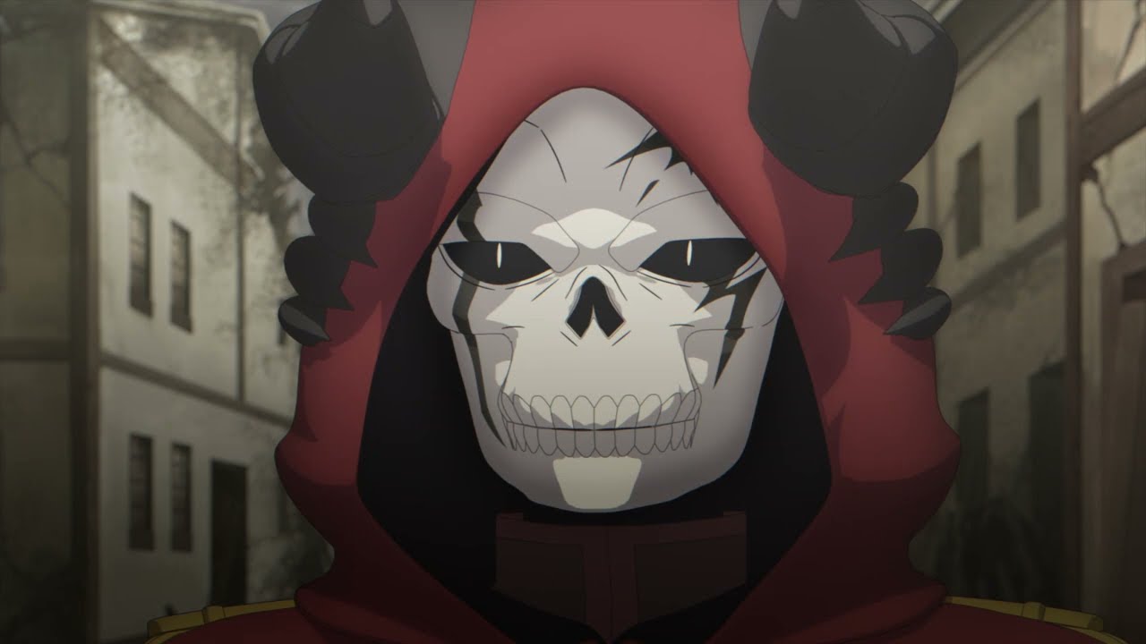 Maougun Saikyou no Majutsushi wa Ningen datta - Episode 1 subtitle Indonesia