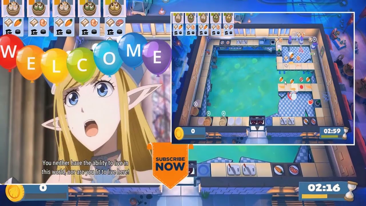 【アニメフル全話】異世界失格 1~12   Anime English Subtitle 2025 🍓🌽 No Longer Allowed In Another World eng sub