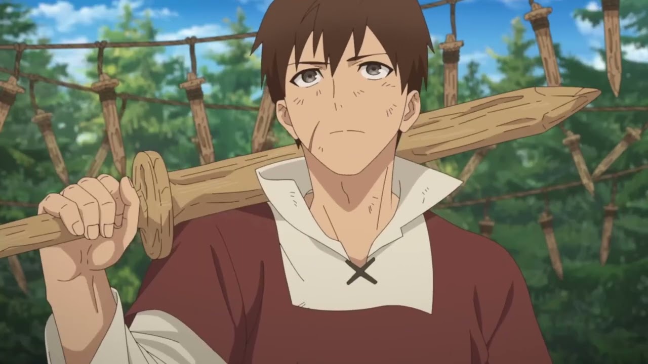 TVアニメ『俺は全てを【パリイ】する〜逆勘違いの世界最強は冒険者になりたい〜』第1話本編【公式無料配信】｜2024年7月より放送 配信！